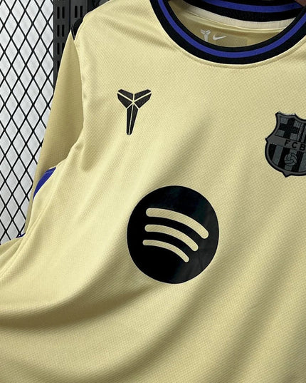 Barcelona 2025 L/S Away Shirt