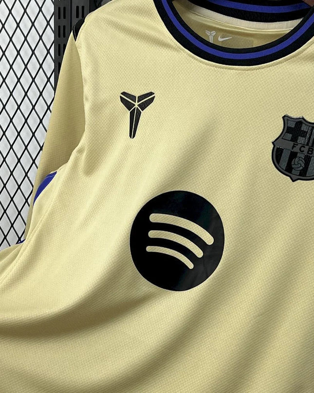 Barcelona 2025 L/S Away Shirt
