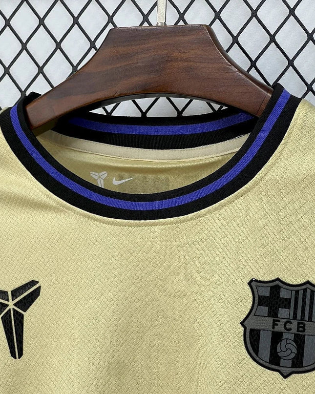 Barcelona 2025 L/S Away Shirt