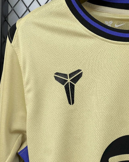 Barcelona 2025 L/S Away Shirt