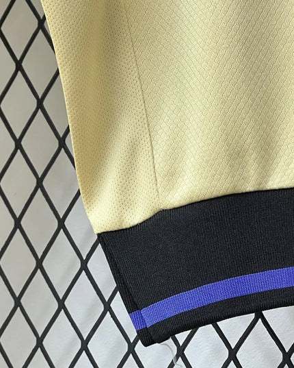 Barcelona 2025 L/S Away Shirt