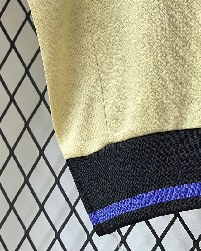 Barcelona 2025 L/S Away Shirt