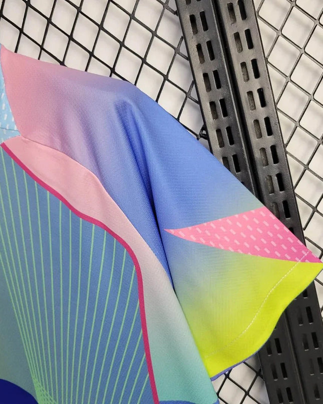 Barcelona 2025 Multicolor Special Shirt