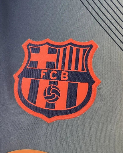 Barcelona 2025 Navy Special Shirt