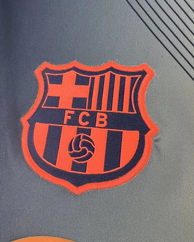 Barcelona 2025 Navy Special Shirt