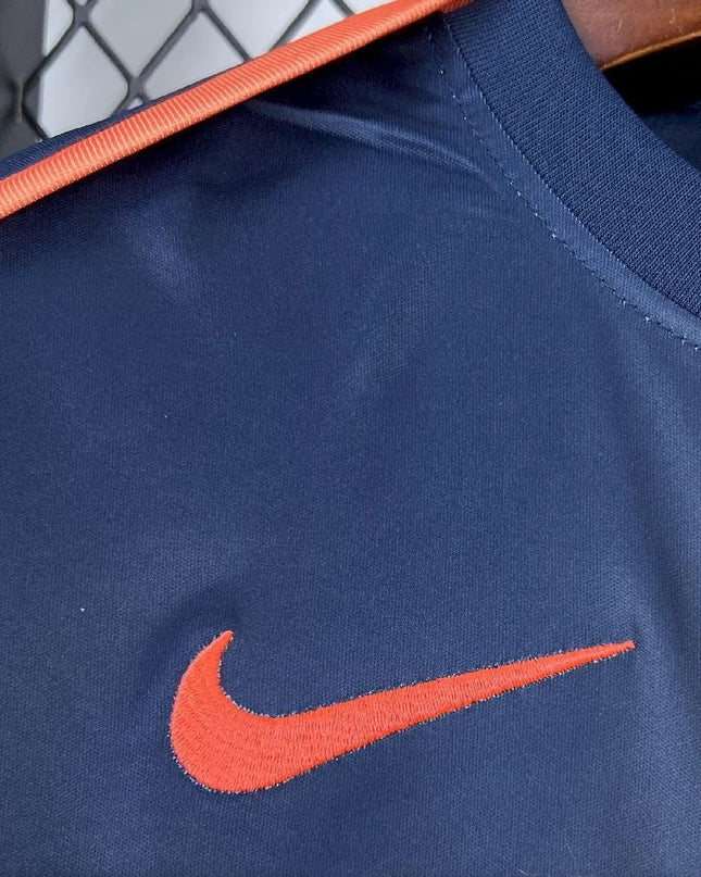Barcelona 2025 Navy Special Shirt