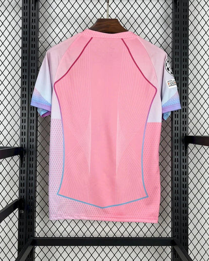 Barcelona 2025 Pink Special Shirt