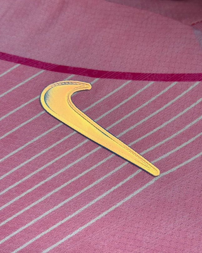 Barcelona 2025 Pink Special Shirt
