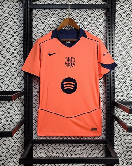 Barcelona 2025 Third Shirt