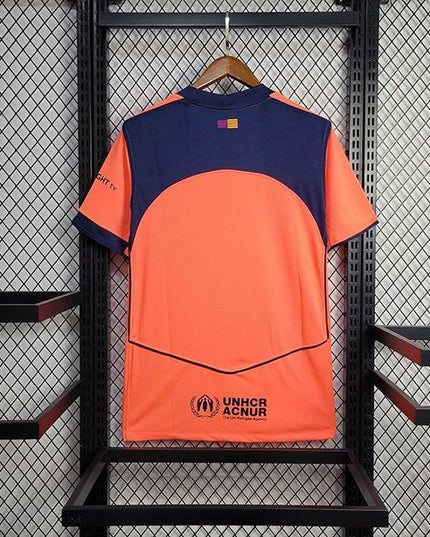 Barcelona 2025 Third Shirt