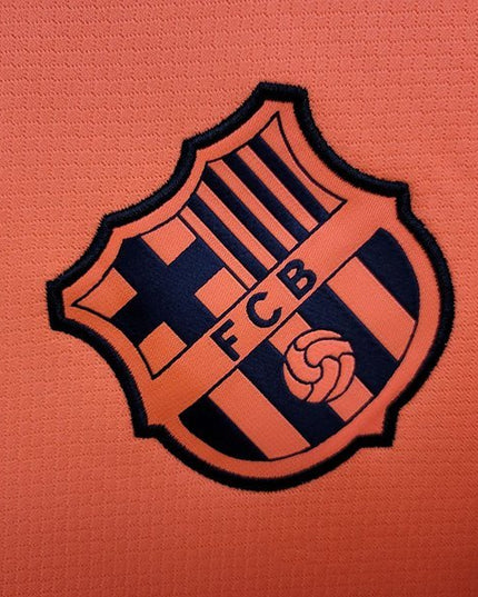Barcelona 2025 Third Shirt