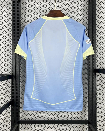 Barcelona 2025 Blue Special Shirt