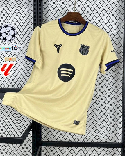 Barcelona x Mamba 2025 Away Shirt
