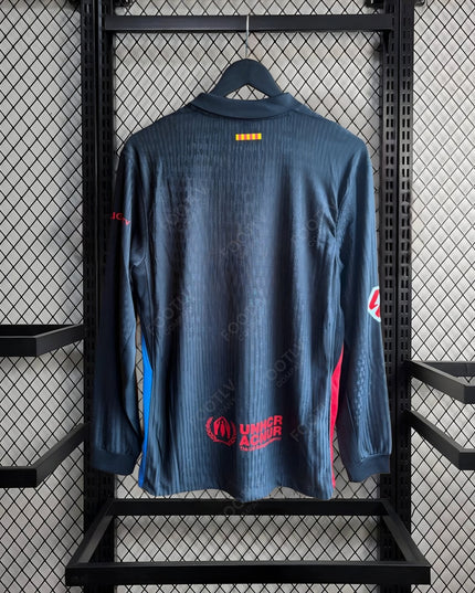 Barcelona × Travis Scott 2024 Unreleased L/S Shirt