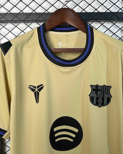 Barcelona x Mamba 2025 Away Shirt