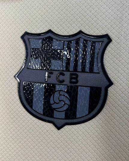 Barcelona x Mamba 2025 Away Shirt