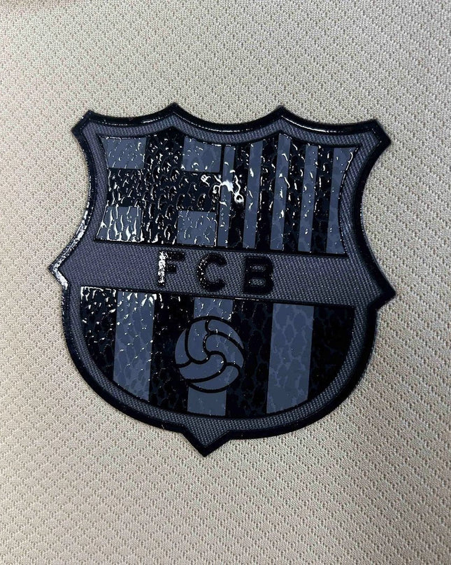Barcelona x Mamba 2025 Away Shirt