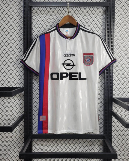 Bayern 1995/96 Away Shirt