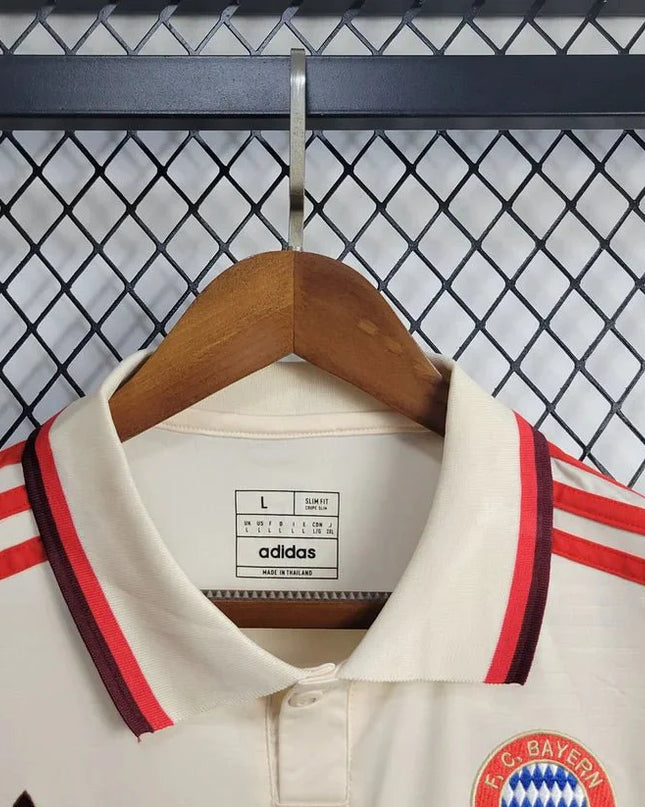 Bayern Munich 2024 Third Shirt
