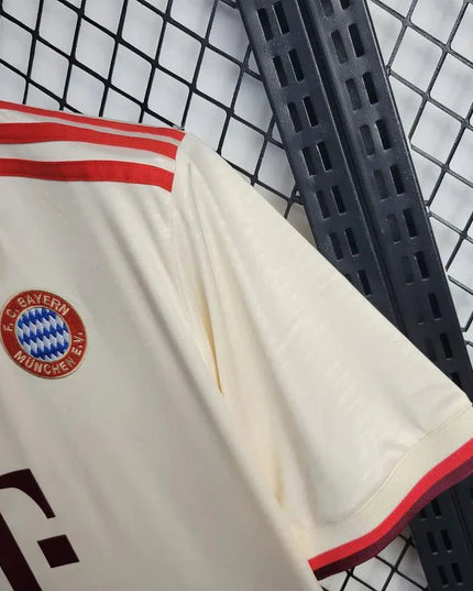 Bayern Munich 2024 Third Shirt