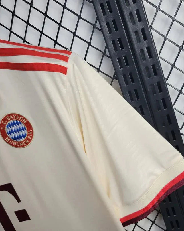 Bayern Munich 2024 Third Shirt