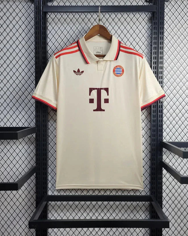 Bayern Munich 2024 Third Shirt