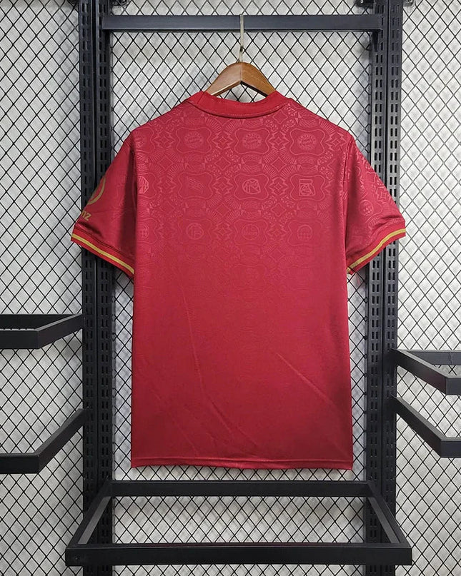 Bayern Munich 2025 125th Anniversary Special Shirt