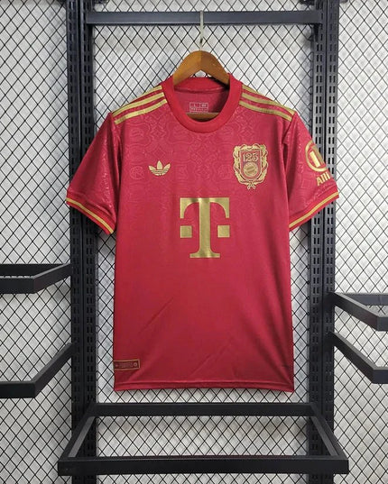 Bayern Munich 2025 125th Anniversary Special Shirt