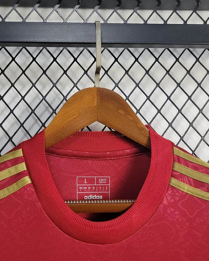 Bayern Munich 2025 125th Anniversary Special Shirt