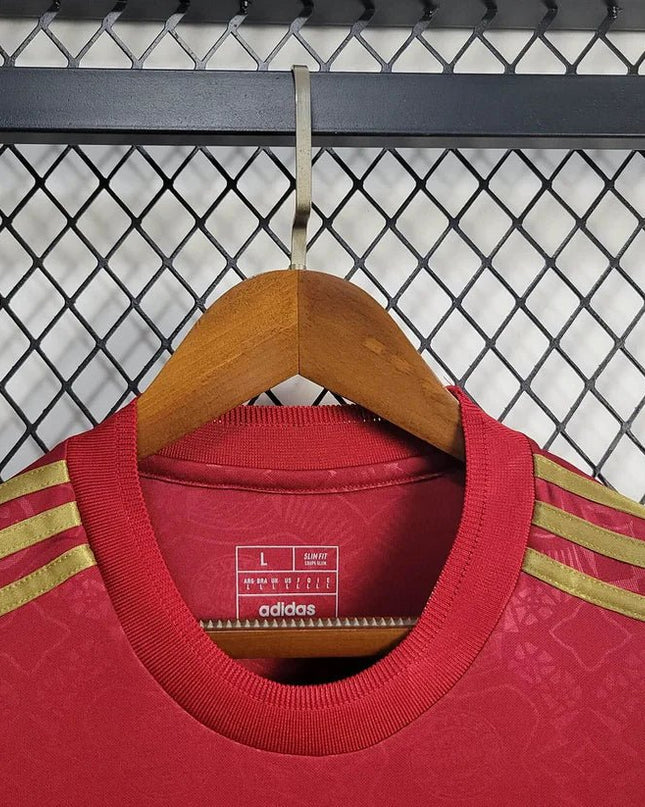 Bayern Munich 2025 125th Anniversary Special Shirt