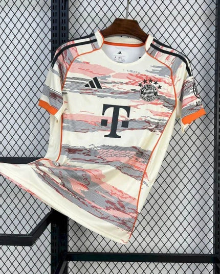 Bayern Munich 2025 Away Shirt