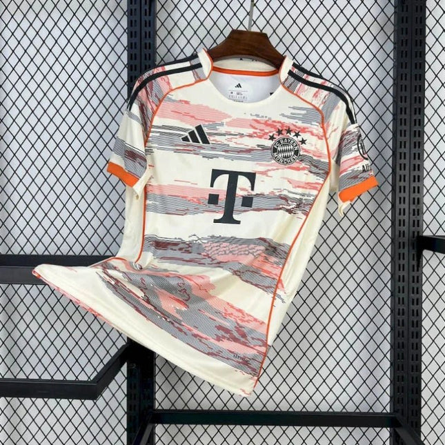 Bayern Munich 2025 Away Shirt