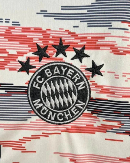 Bayern Munich 2025 Away Shirt