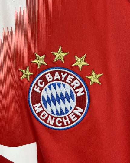 Bayern Munich 2025 Home Shirt