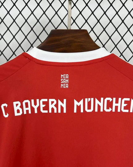 Bayern Munich 2025 Home Shirt