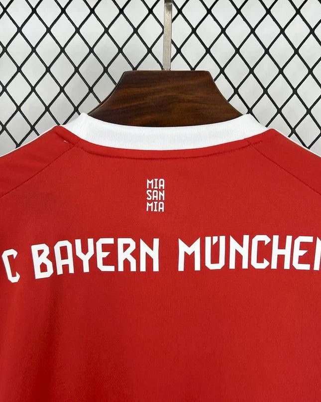 Bayern Munich 2025 Home Shirt