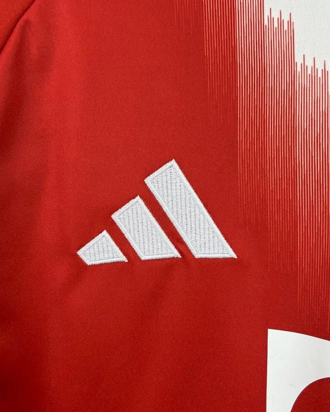 Bayern Munich 2025 Home Shirt