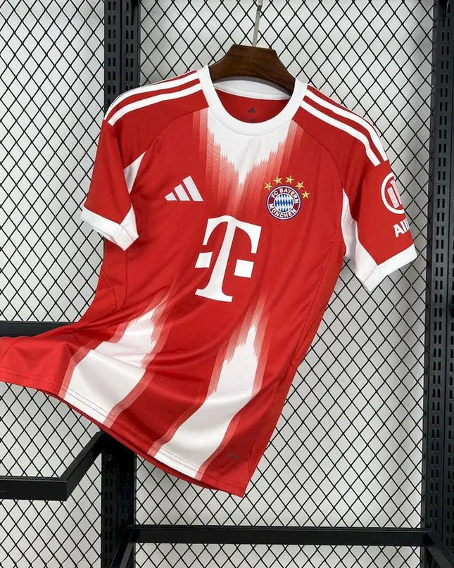 Bayern Munich 2025 Home Shirt