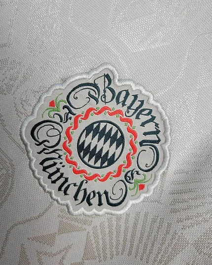 Bayern Munich 2025 Oktoberfest Special Shirt