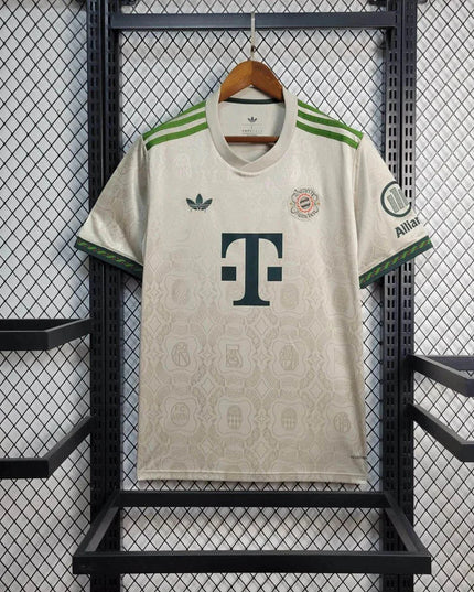Bayern Munich 2025 Oktoberfest Special Shirt