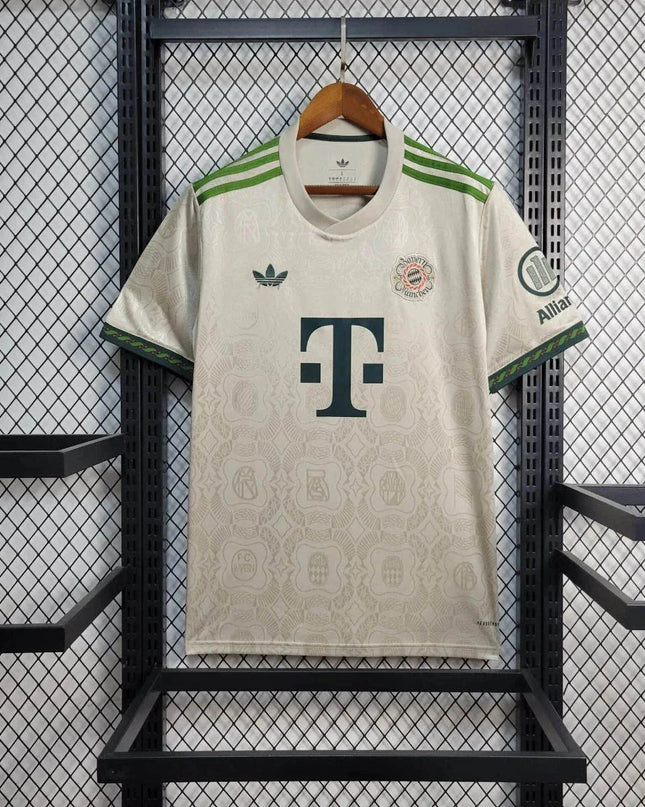 Bayern Munich 2025 Oktoberfest Special Shirt