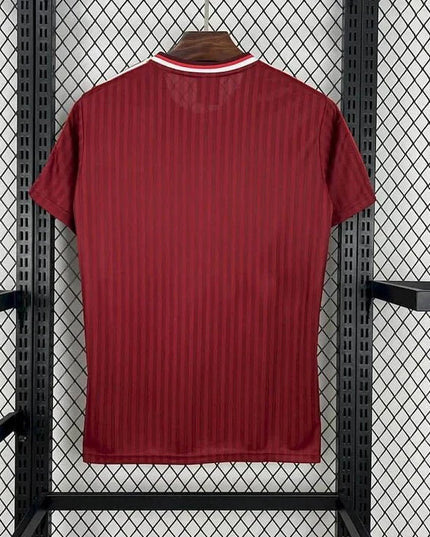 Bayern Munich 2025 Red Special Shirt