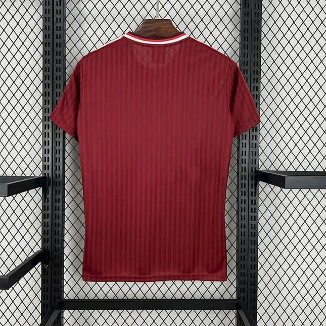 Bayern Munich 2025 Red Special Shirt