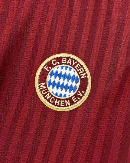 Bayern Munich 2025 Red Special Shirt