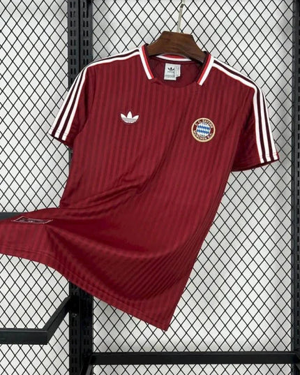 Bayern Munich 2025 Red Special Shirt