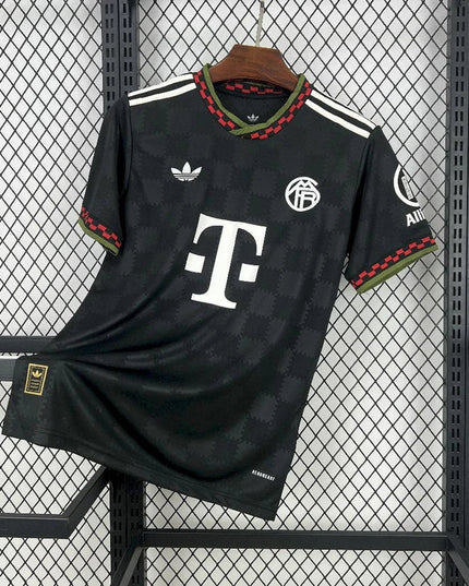 Bayern Munich 2025 Third Shirt