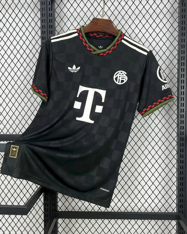 Bayern Munich 2025 Third Shirt