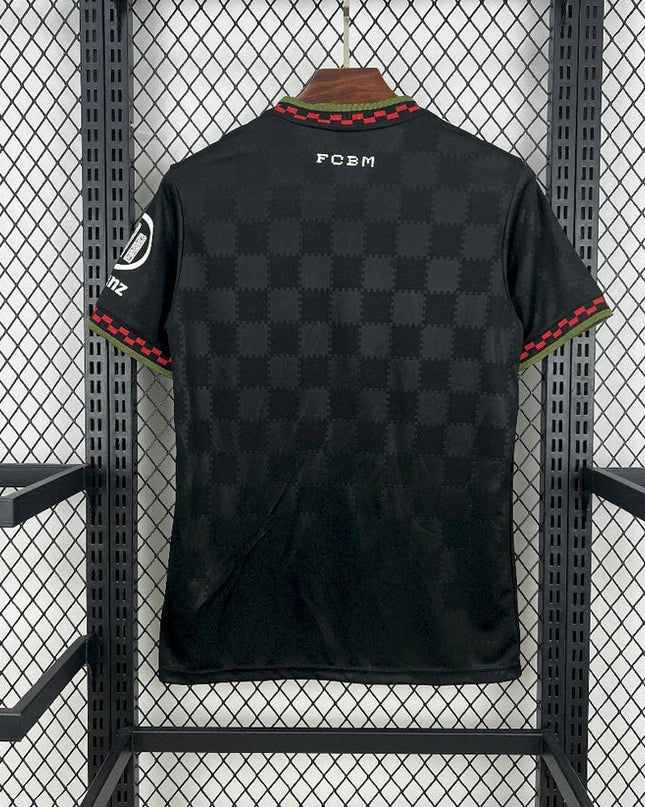 Bayern Munich 2025 Third Shirt