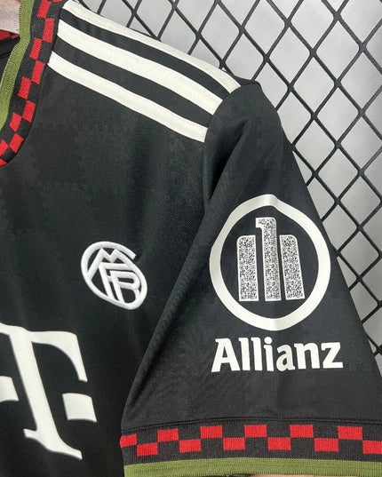 Bayern Munich 2025 Third Shirt