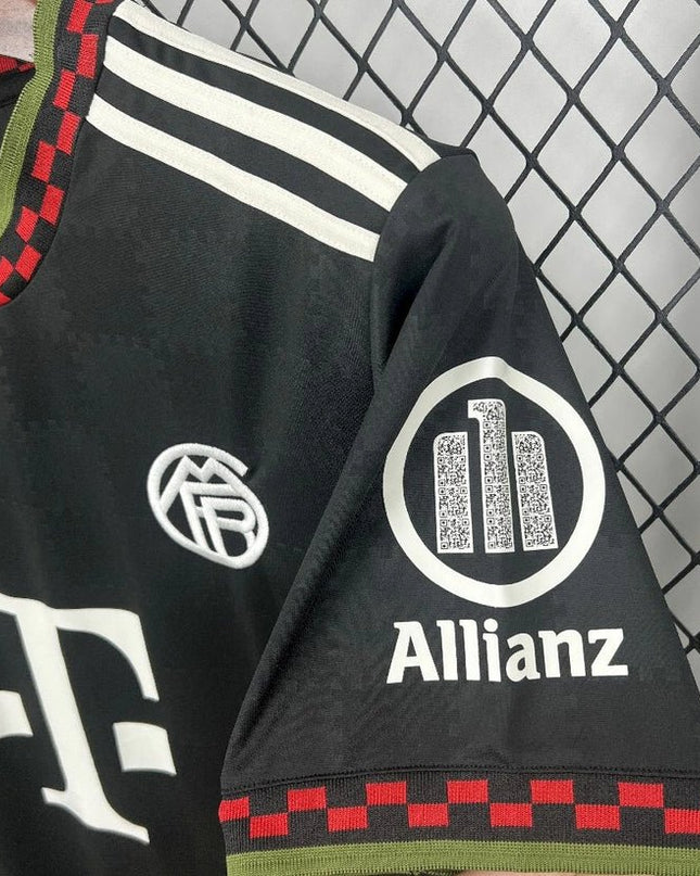Bayern Munich 2025 Third Shirt